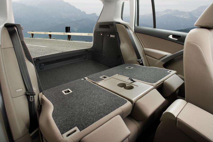  Volkswagen Tiguan 2008 года  (фото 60 из 118)